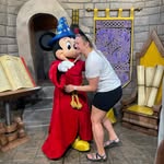 Meredith • Disney Travel Specialist - @mickey_minnie_and_meredith - Instagram