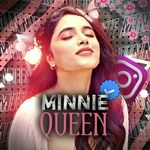 ~♡𝓯𝓪𝓻𝓲𝓷𝓪♡~ - @minnie_queen_off - Instagram