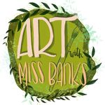 Miss Miranda Banks - @artwithmissbanks - Instagram