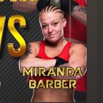 Miranda Kay Barber - @barber_mma - Instagram