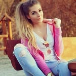 Miranda Berisha - @mirandaabr - Instagram