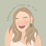 Miranda’s Clay & Co - @mirandaclayandco - Instagram