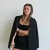 Miranda Forrest - @corporatestronggirl - TikTok