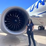 Miranda Gallegos - @pilot_miranda - Instagram