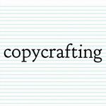 Miranda Hale - @copycrafting - Instagram