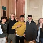 Lev, James, Miranda, Henning, John - @ibtripgroup2 - Instagram