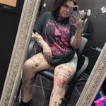 Miranda Leavitt - @tattoosbymirandal - Instagram