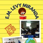 Escola Municipal Levy Miranda - @emlevymiranda - Instagram