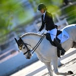 Miranda Macias - @mirandamgdressage - Instagram