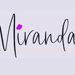 Miranda Masson - @hadjadji.miranda - Instagram
