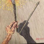 miRANda meeks - @ran_theartist - Instagram