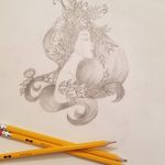 Miranda O'Dell - @mirndasart - Instagram