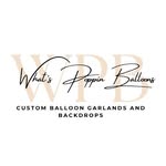 What’s Poppin Balloons by Miranda Parks - @whatspoppinballoons22 - Instagram