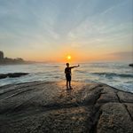 O sol! Sempre. Sunrises e Sunsets - @rizzo.miranda - Instagram