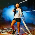 Miranda Santos - @mirandavolleyball.22s - Instagram
