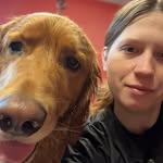 Miranda shaffer - @dogswithmiranda - Instagram