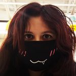 Miranda Sharp - @knife_earred_crazy - Instagram