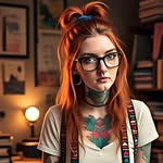 Miranda Stout - @art4mealways - Instagram