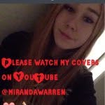 Miranda Warren Fan Page - @warrener4life - Instagram