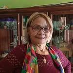 Mireya Lugo - @mireyalugo1956 - Instagram