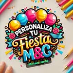 Miriam Luz Cerda - @personalizatufiestamiriamcerda - Instagram