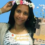 Miriam Espaillat | art journal - @miriam_craftss - Instagram