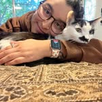 Miriam Pimentel - A Stitch a Day - @sjcrochetmeow - Instagram