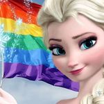 Miriam Kaiser - @frozen_queen_elsa_lgbtq - Instagram