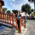 Miriam Lazo Paredes - @miriamalidalazo - Instagram