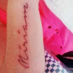 werita moxa - @miriam_normandia - Instagram
