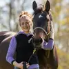 Miriam Horse Power Life Power - @horsepowerlifepower - TikTok