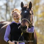 Miriam Vree-van Straten MSc. | Horse Power Life Power - @miriamhorsepowerlifepower - Instagram