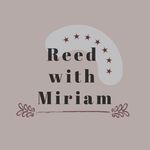 Miriam Reed ✨ - @reedwithmiriam - Instagram