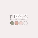 M. Roberts, German Interior Designer - @miriamrobertsinteriors - Instagram