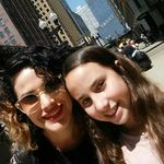 Miriam Rosenberg - @mirrose78 - Instagram