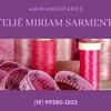 Miriam Sarmento - @atelie_miriamsarmento - TikTok