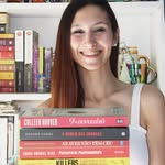 MIRIAM | @miriamthemermaid - @miriamsellsbooks - Instagram