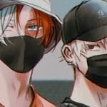 🐼 todoroki 🐼 - @_miriamyee_ - Instagram