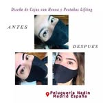 Mirna Mora peluquería 💇‍♂️💇‍♀️ - @nadin_peluqueria - Instagram