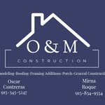 Mirna Roque - @oandmconstruction - Instagram