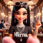 Mirna Roque Hidalgo - @mirnaroquehidalgo - Instagram