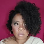 maquiagem pele negra e madura - @mirna.rosa - Instagram