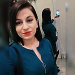 Mirsada Sakić - @mirsa.da1995 - Instagram