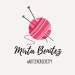 𝐌𝐢𝐫𝐭𝐚 𝐁𝐞𝐧𝐢𝐭𝐞𝐳 - @arteencrochetpy - Instagram