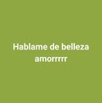 Mirta Ponce - Facebook