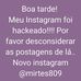 Mirtes Silva - Facebook