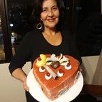 Mirtha Barreto - @mirthatrinidadbarr - Instagram
