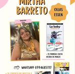 Mirtha Barreto - Facebook