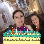 Mirtha Bernal de Barreto - @mirthabernal_ - Instagram