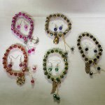 Pulseras Artesanales - @mirtha_barreto65 - Instagram